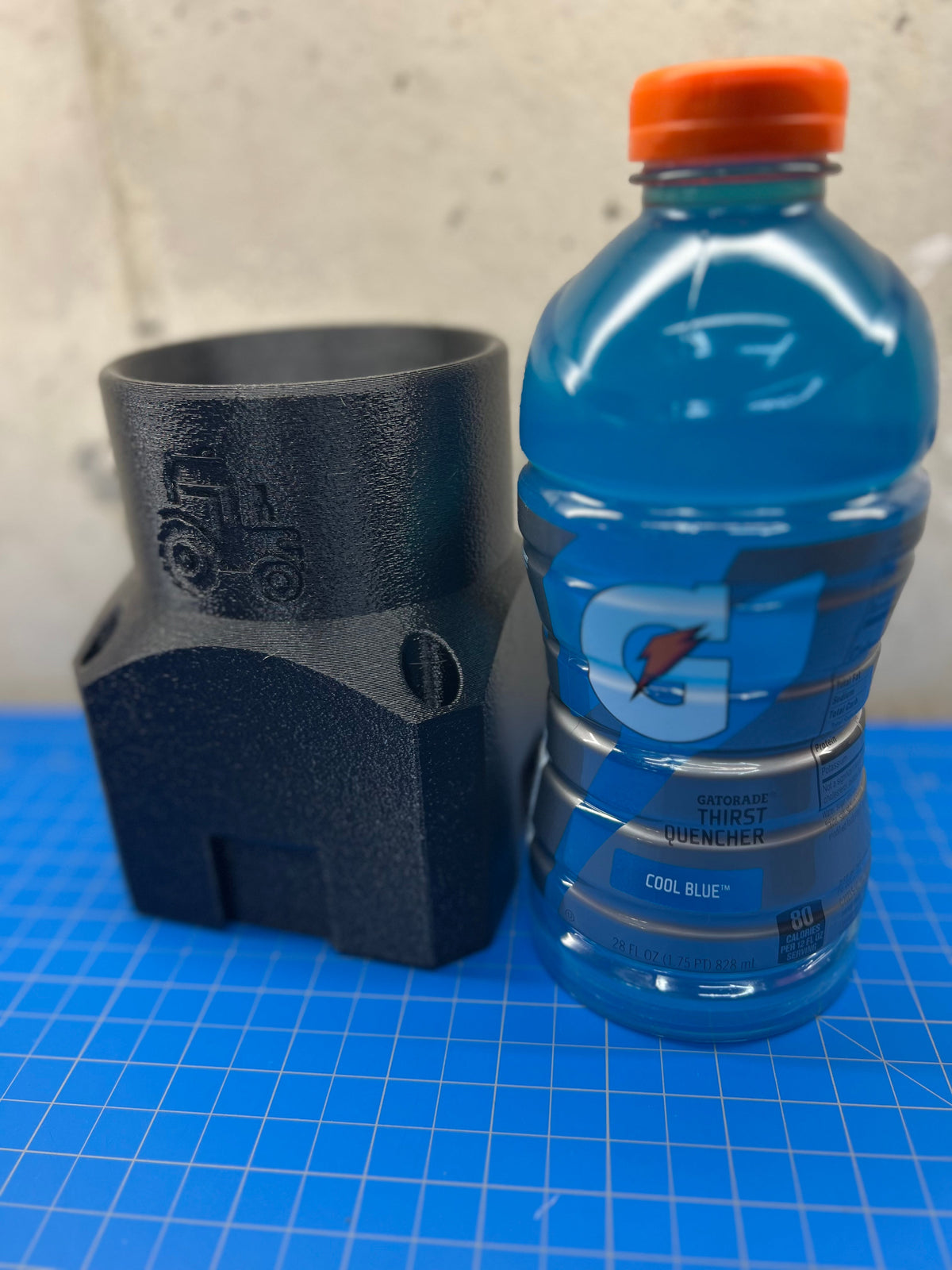 Snap Sip Gatorade Yeti 36 oz