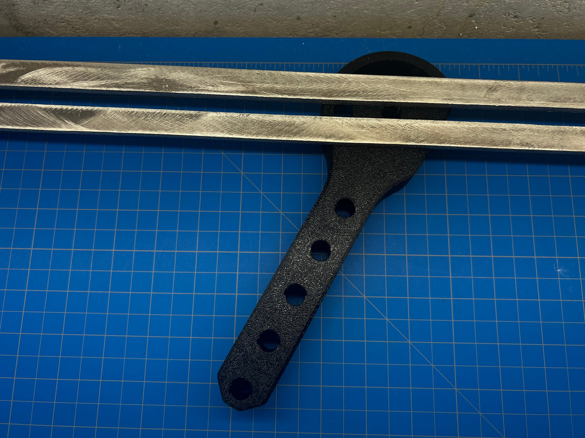 Monitor Bracket Extension