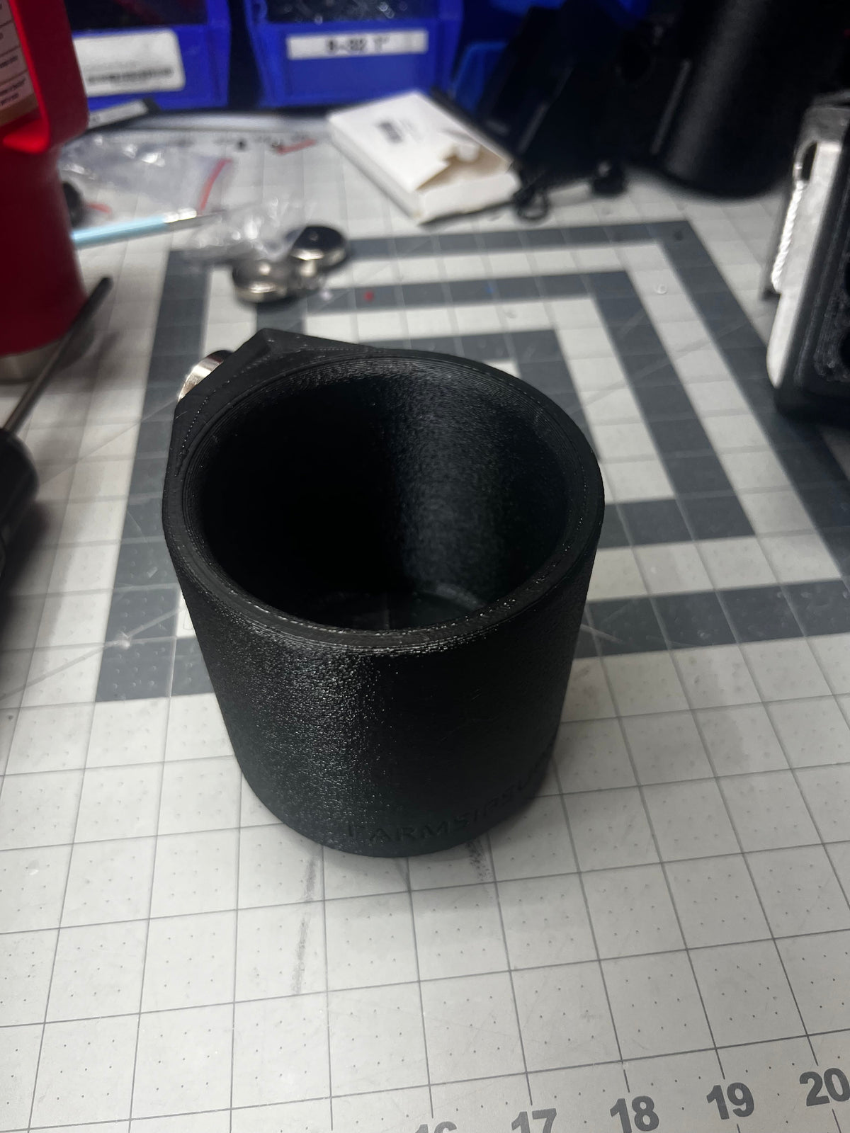 Forklift Cupper