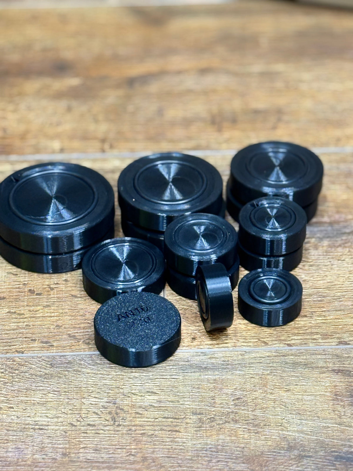 CAT Flange Slugs - O-rings included