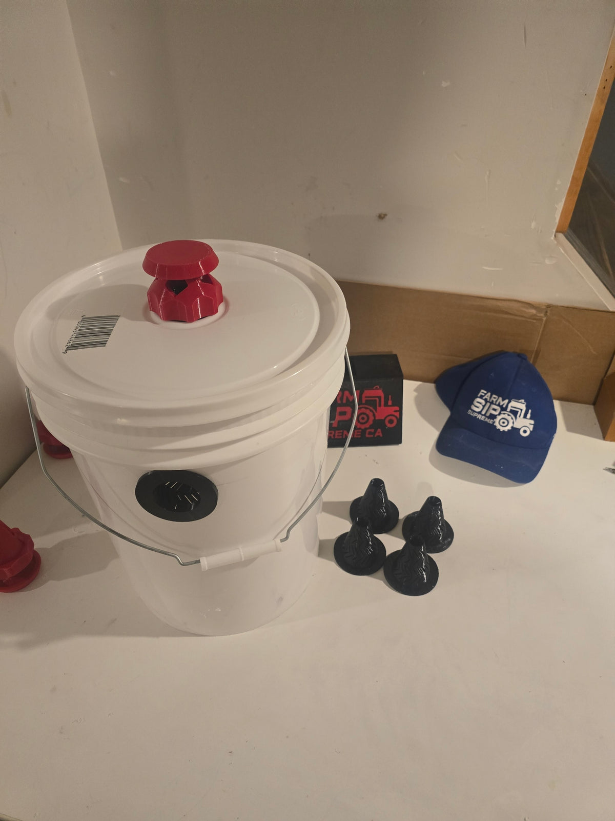 5 Gallon Fly Trap Kits