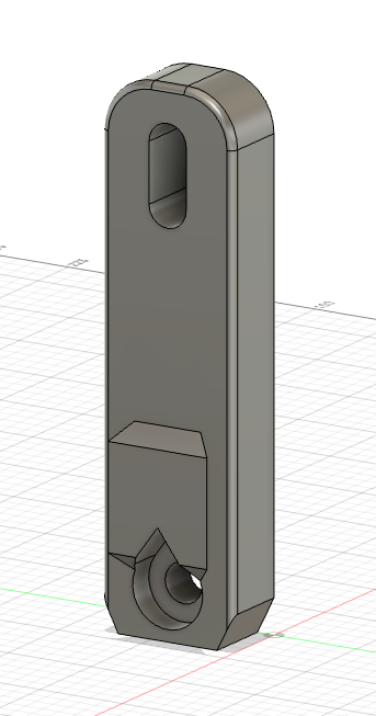 John Deere Post Bracket For Snap Sip