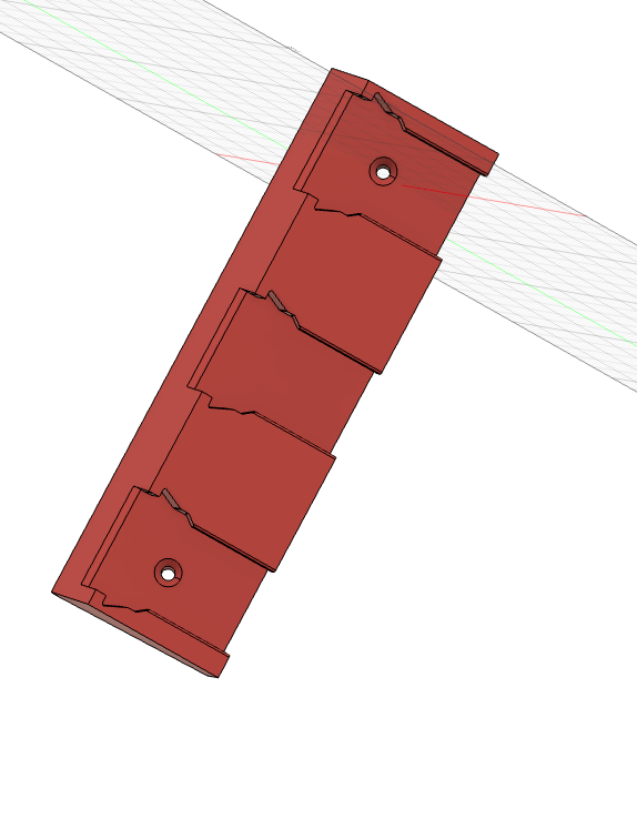 STL - M18 Triple Battery