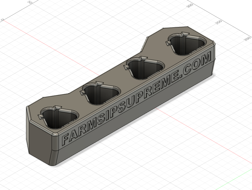 M12 Battery holder