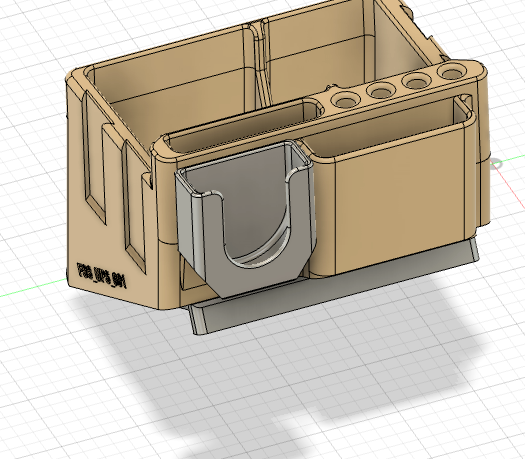 UPS Slide in - Zyn Holder