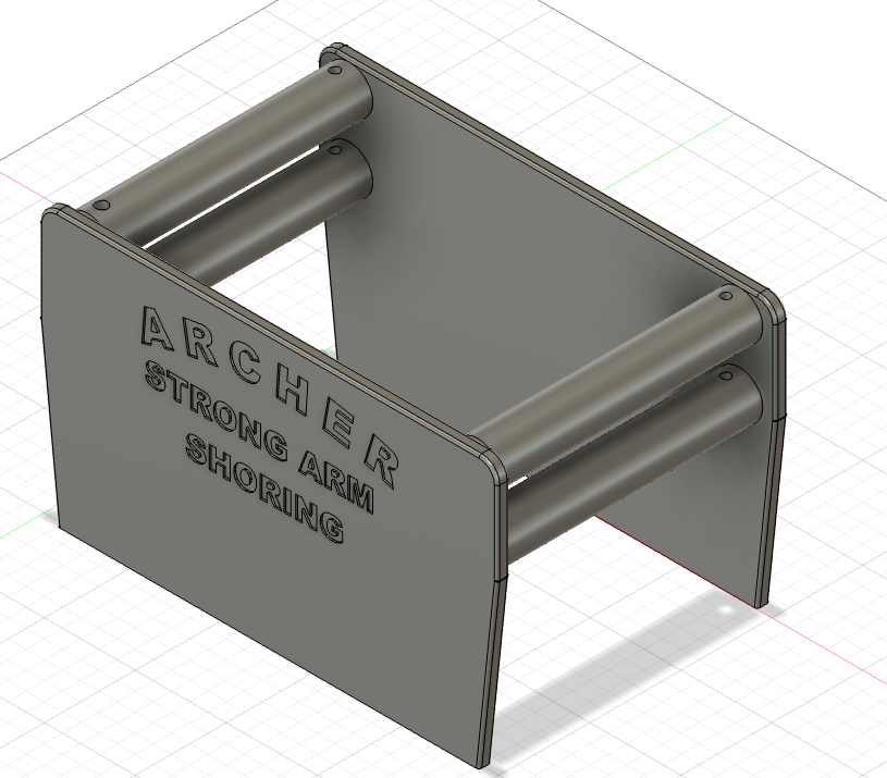 RC - Archer Shoring