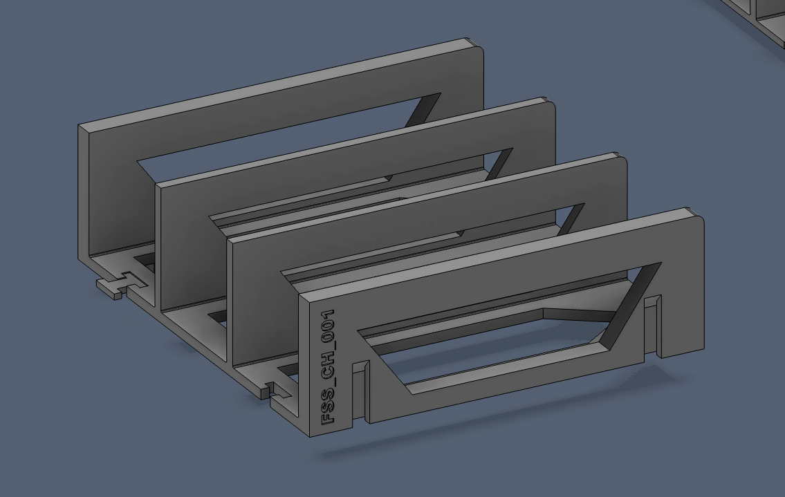Can Holder Rack