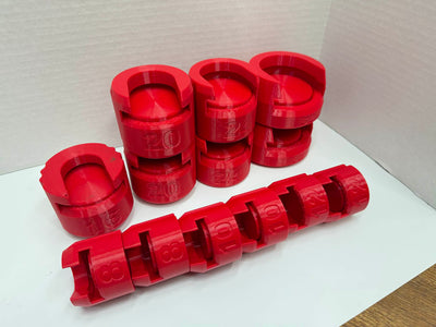 SnapFlange™
Hose Saver Flange Protection - Full Kit