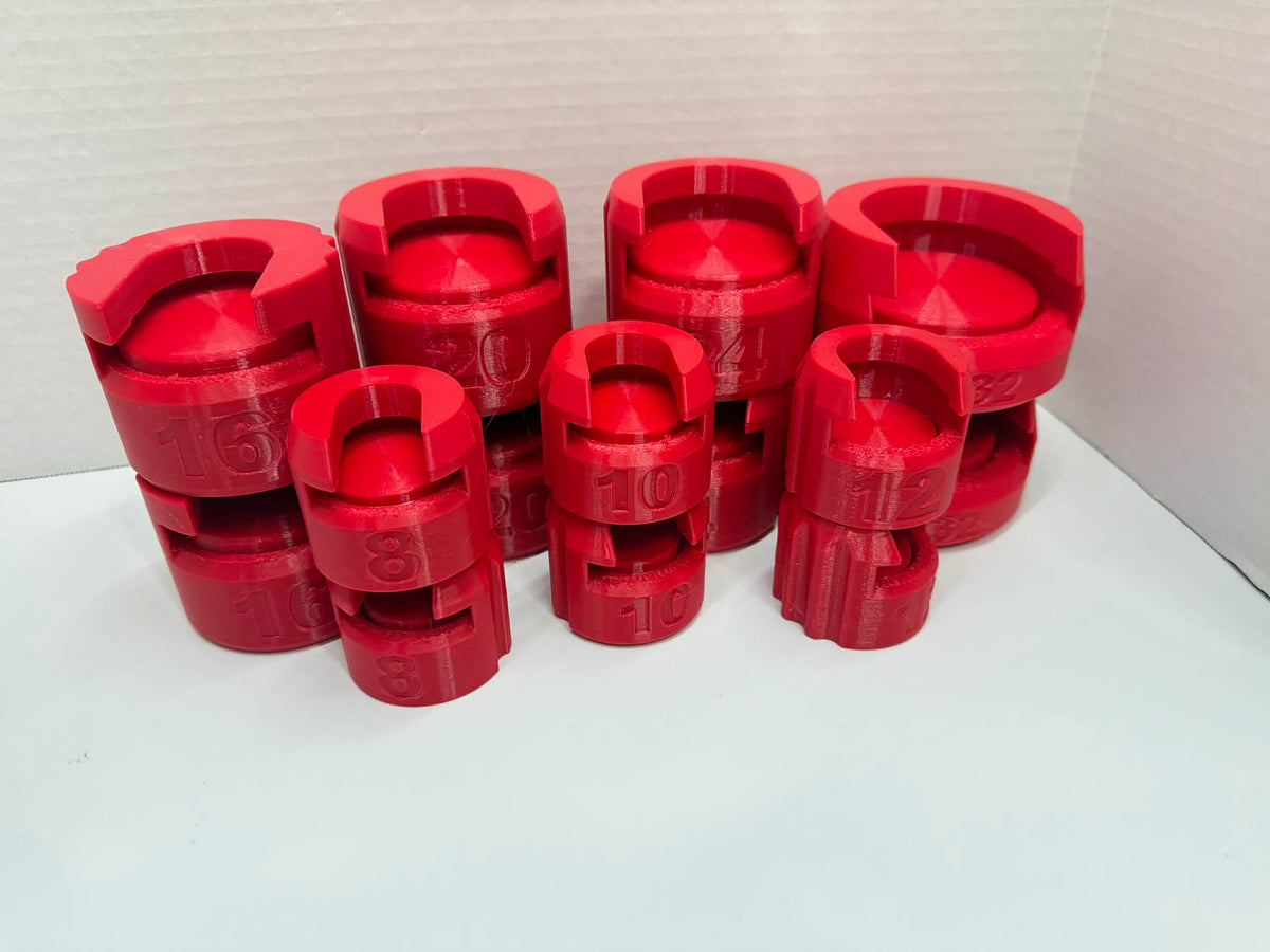 SnapFlange™
Hose Saver Flange Protection - Full Kit