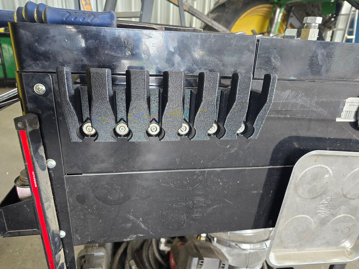 Magnetic Pry Bar Holder