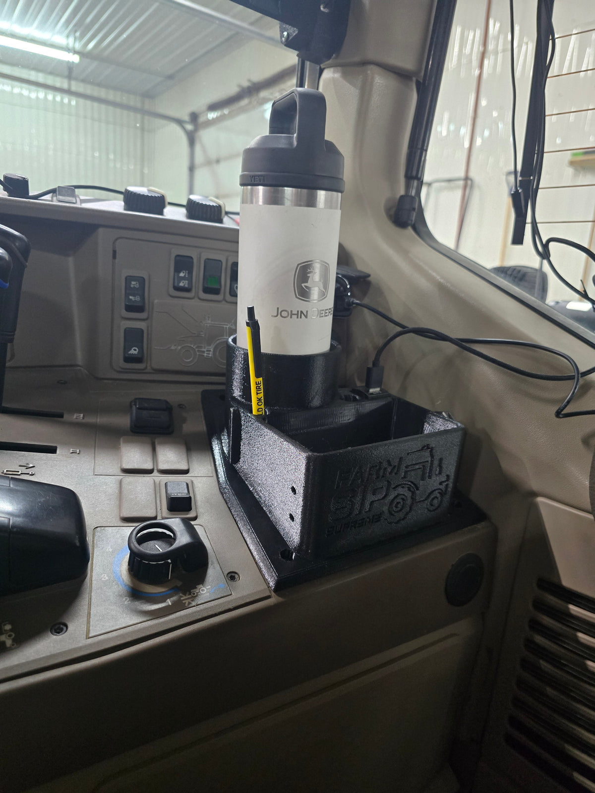 Deere Lifestyle Upgrades