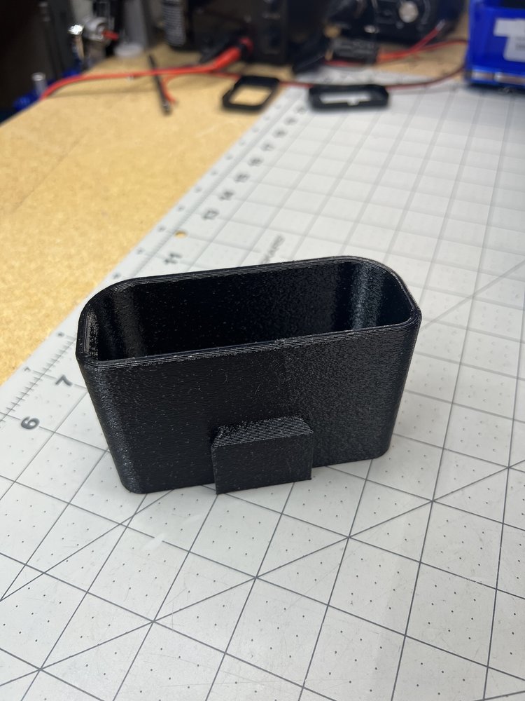 Snap Sip Note Pad Bin