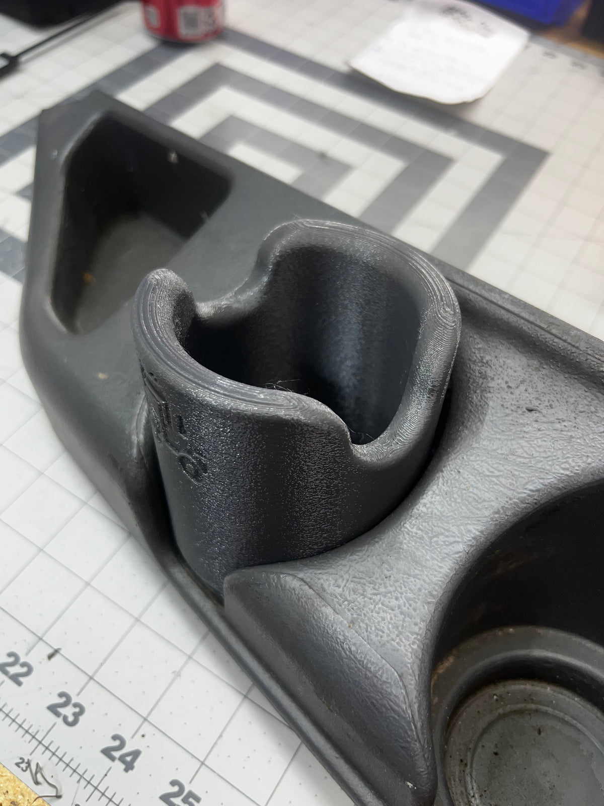 Freightliner Columbia Insert For Pop Cans