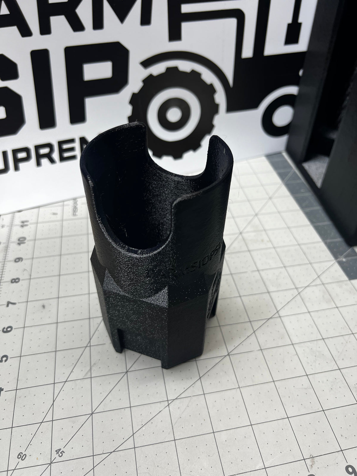 Snap Sip Tall Drink Holder