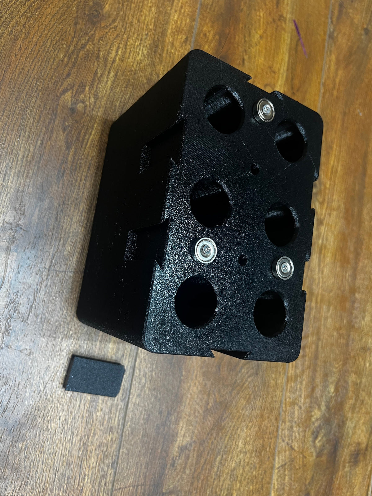 6 pack Grease tube holder