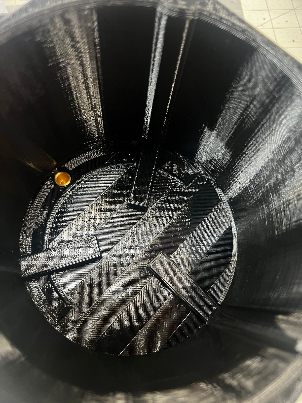 Magnetic Filter Drain/Prime Holder