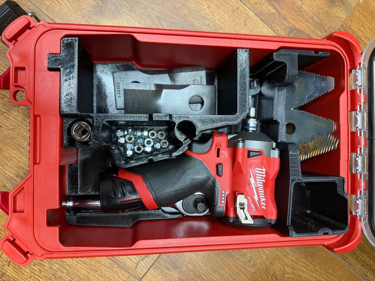 M12 Cutter Packout Insert
