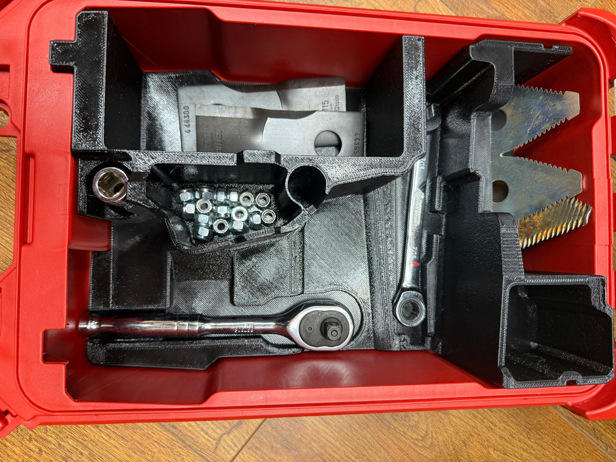 M12 Cutter Packout Insert