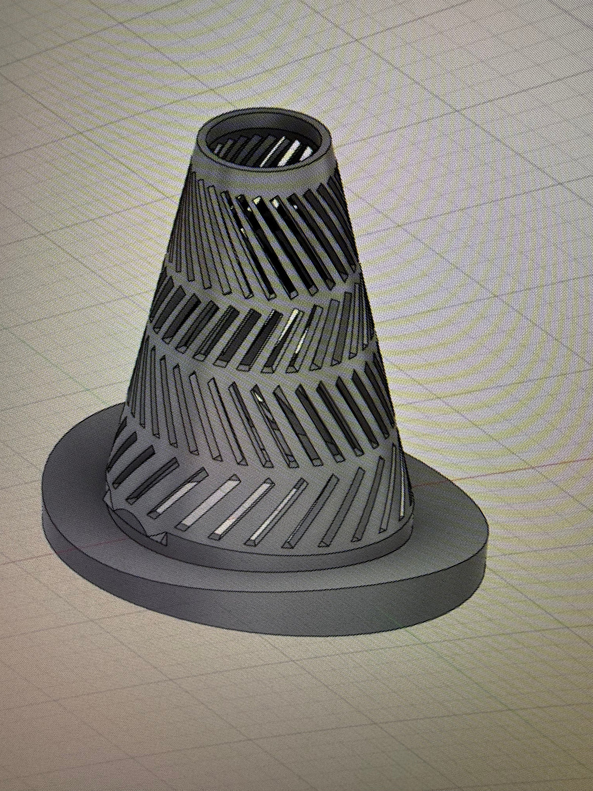STL PRINT FILE- Fly Trap