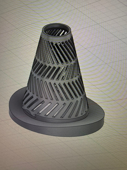 STL PRINT FILE- Fly Trap