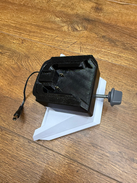 STL - M18 powered Starlink mini