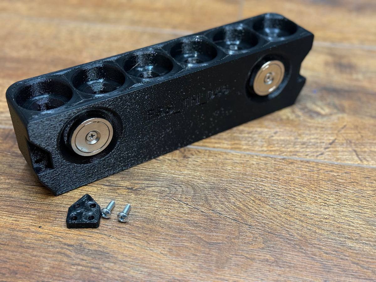Magnetic 6 pack Screwdriver holder