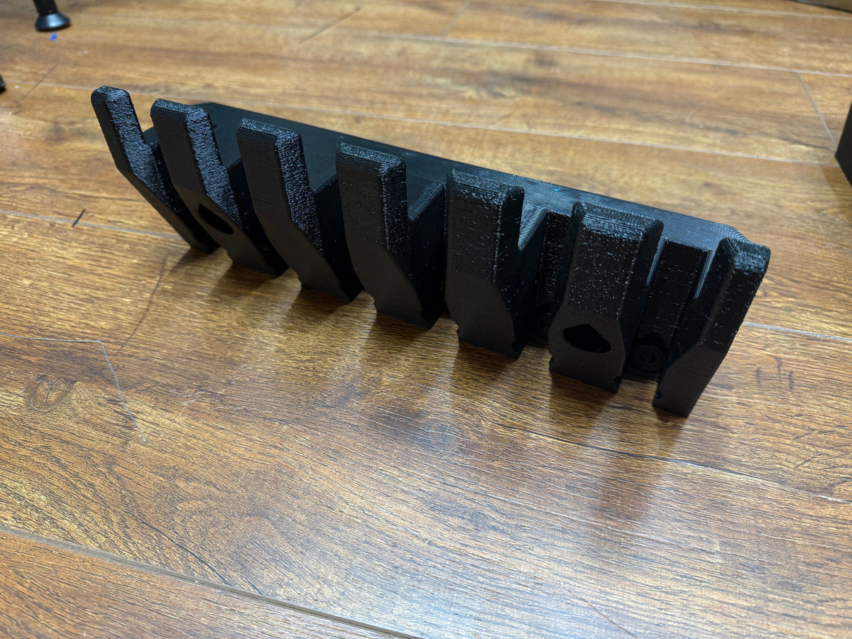 Magnetic Pry Bar Holder