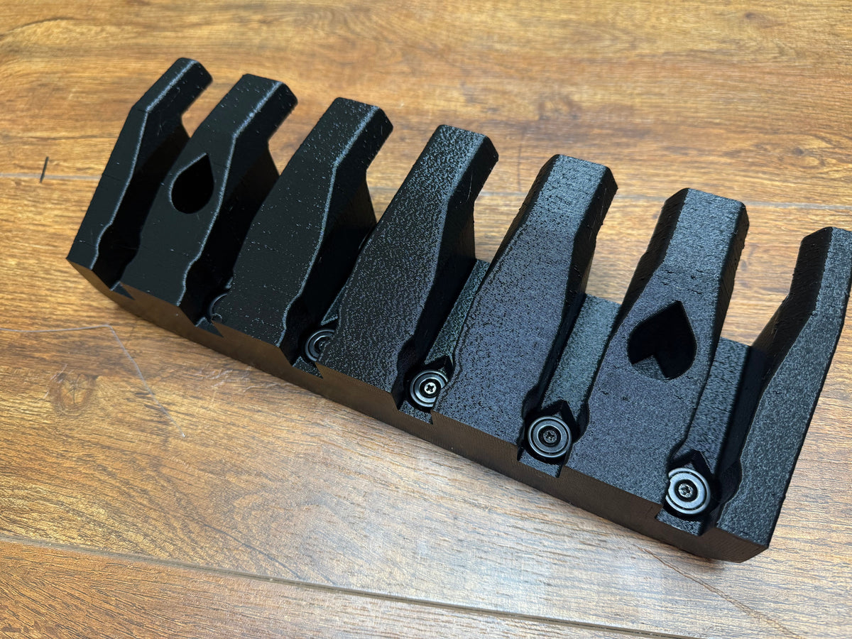 Magnetic Pry Bar Holder