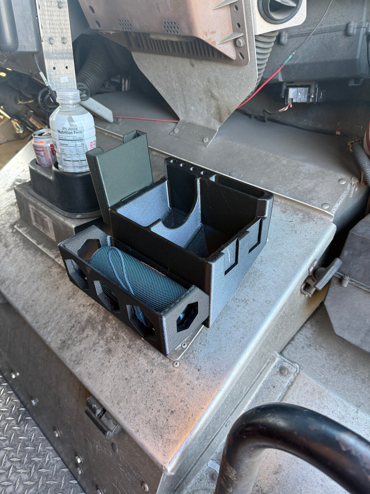 UPS DVIR Organizer