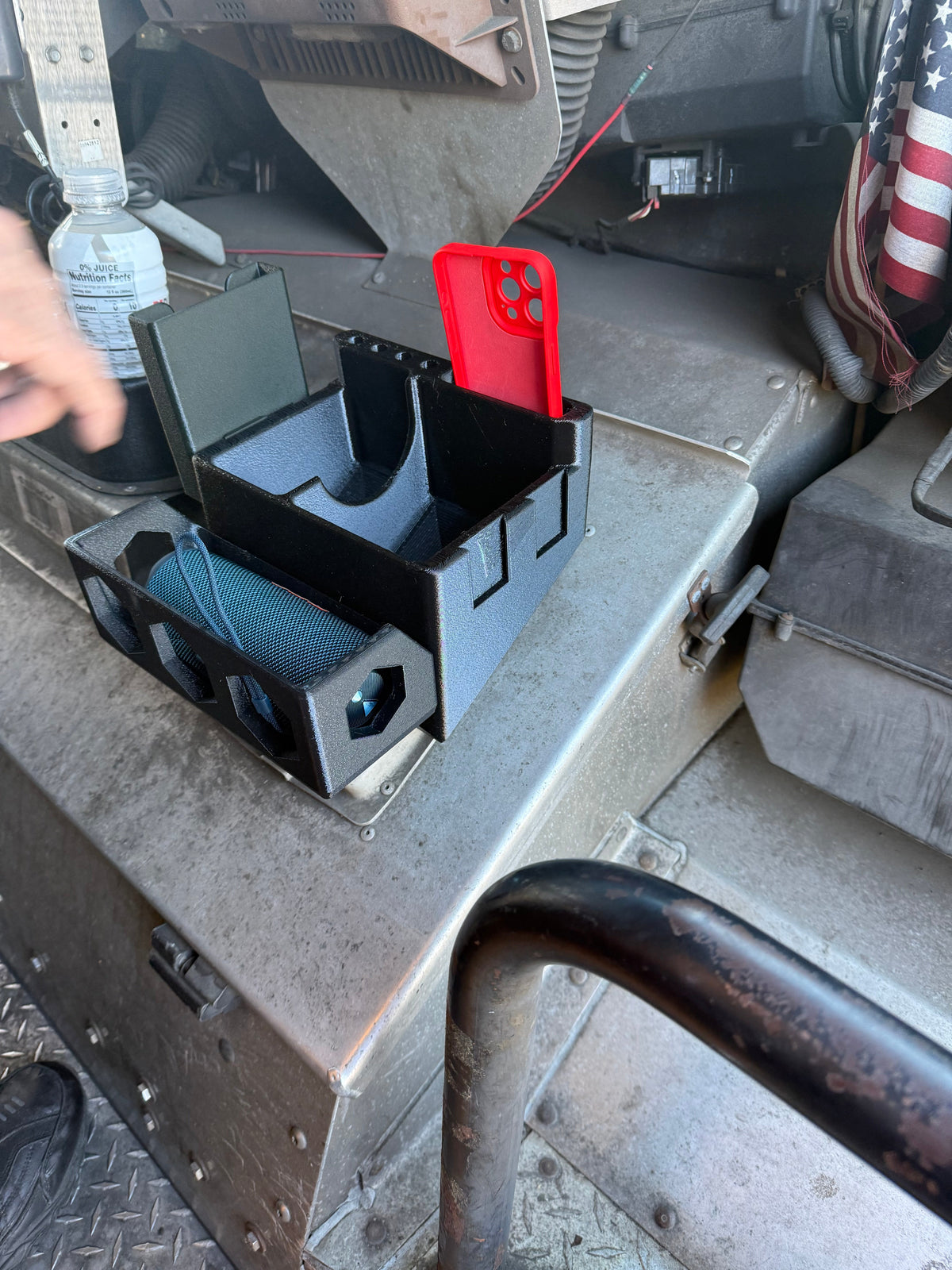 UPS DVIR Organizer