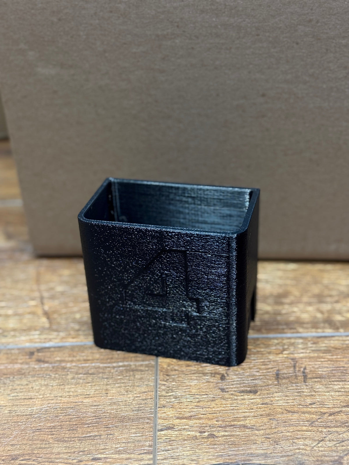 Snap Zip Tie Holders