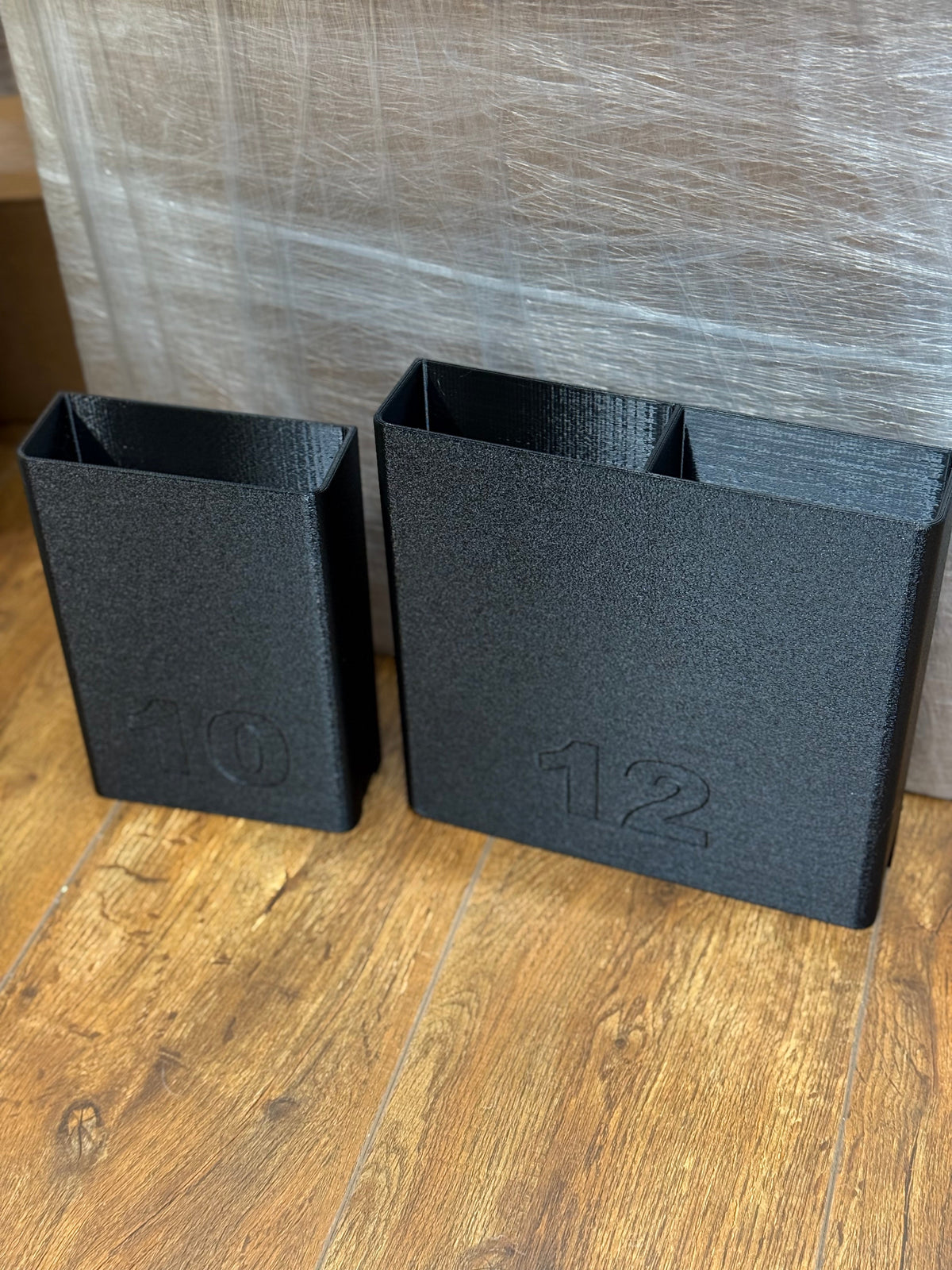 Snap Zip Tie Holders