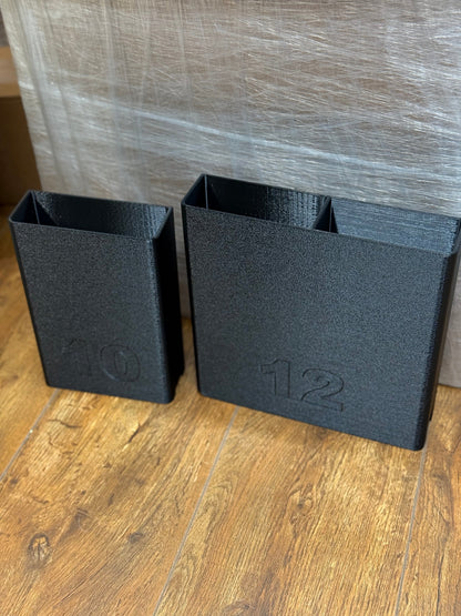Snap Zip Tie Holders