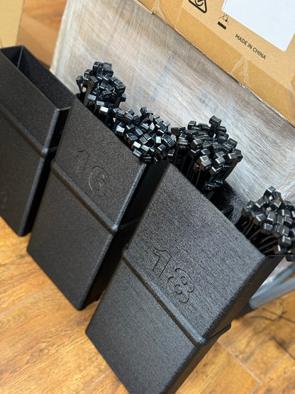 Snap Zip Tie Holders