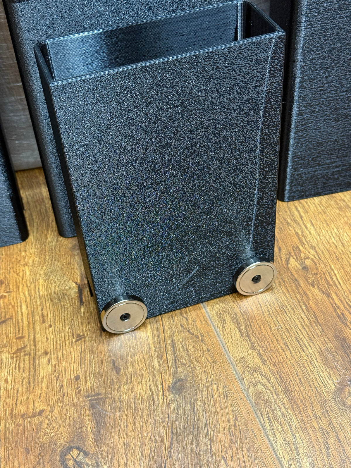 Snap Zip Tie Holders