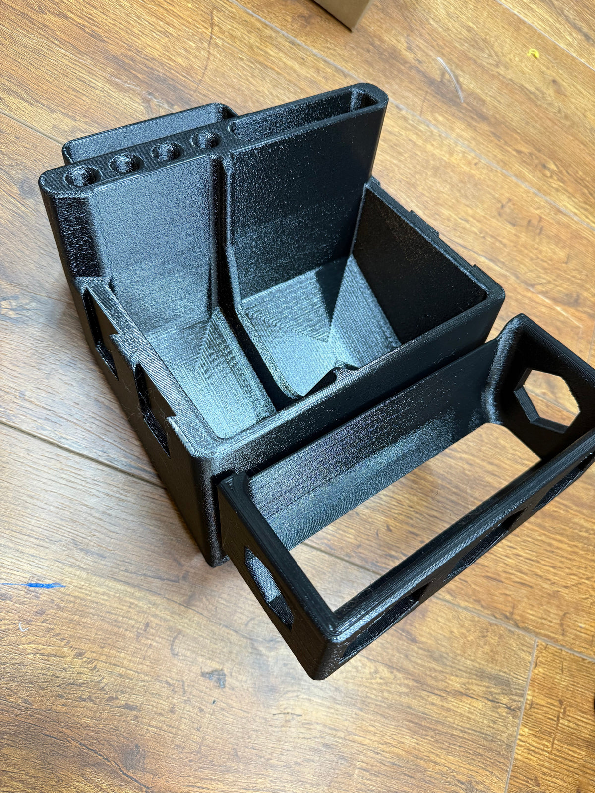 UPS DVIR Organizer