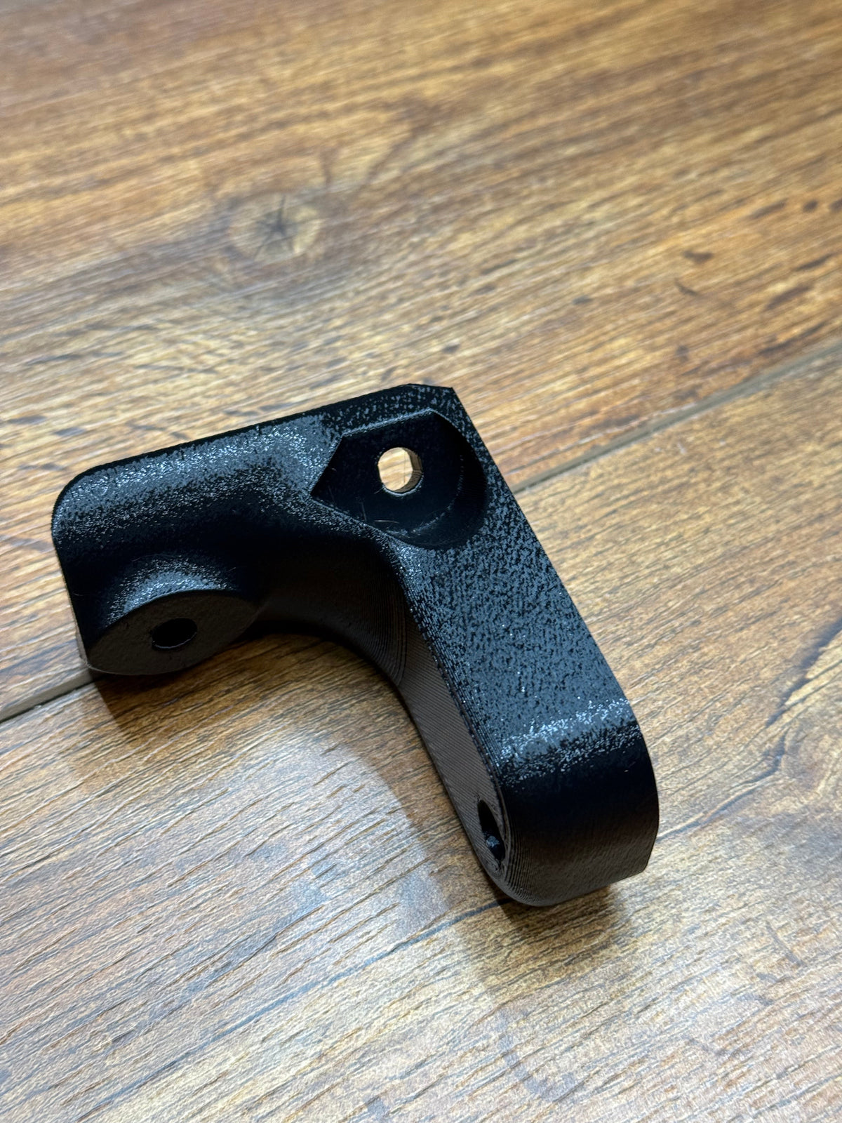 1" Vertical Round Tube Mount -