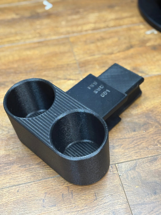Square Body Chevy Cup Holder