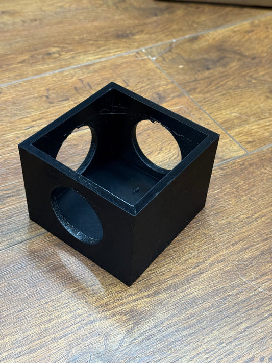 RC - 3 Way Box