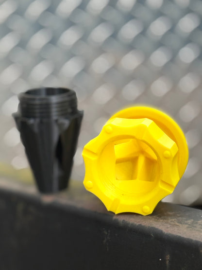 Screw-Together Bucket Top Fly Trap