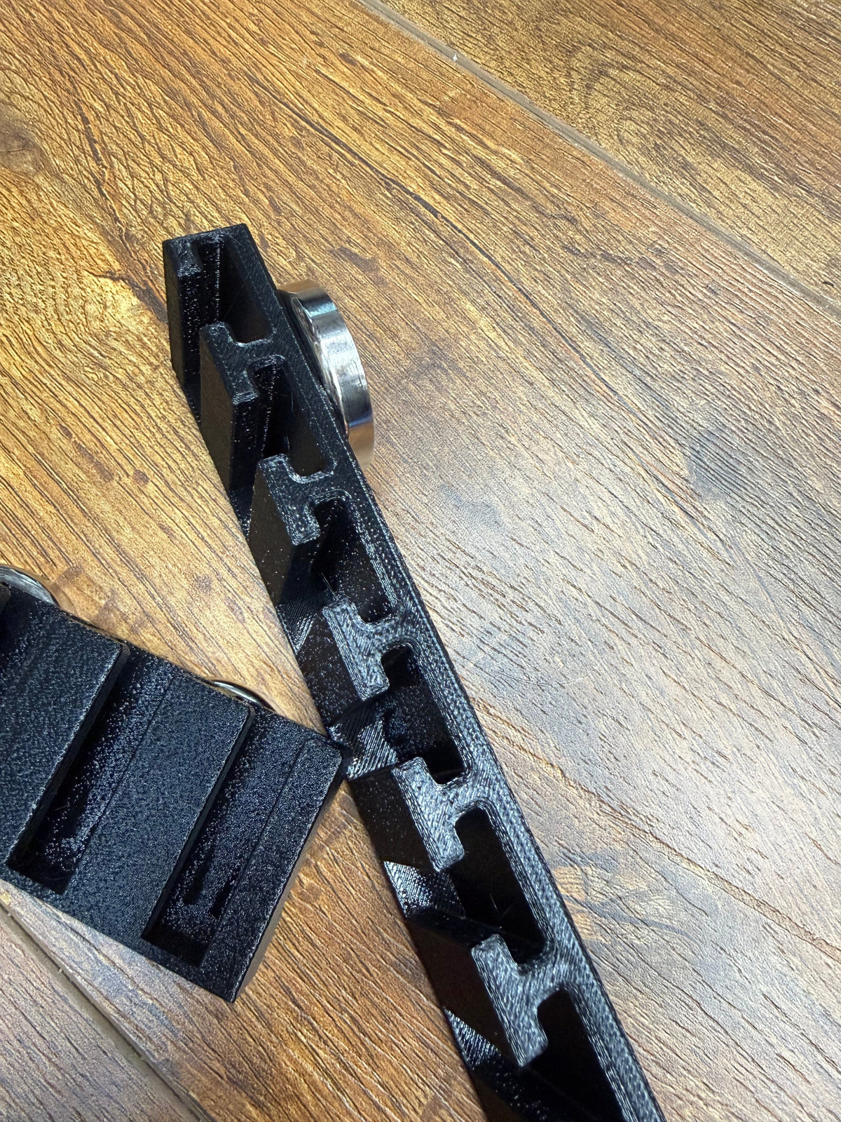 StruxPro Main Rails