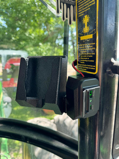 Snap Sip Universal Vertical Post Mount