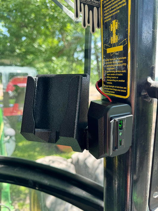 Snap Sip Universal Vertical Post Mount