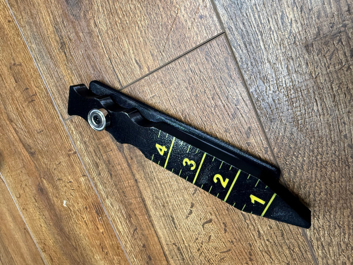 Seed Depth Tool -colour Letting
