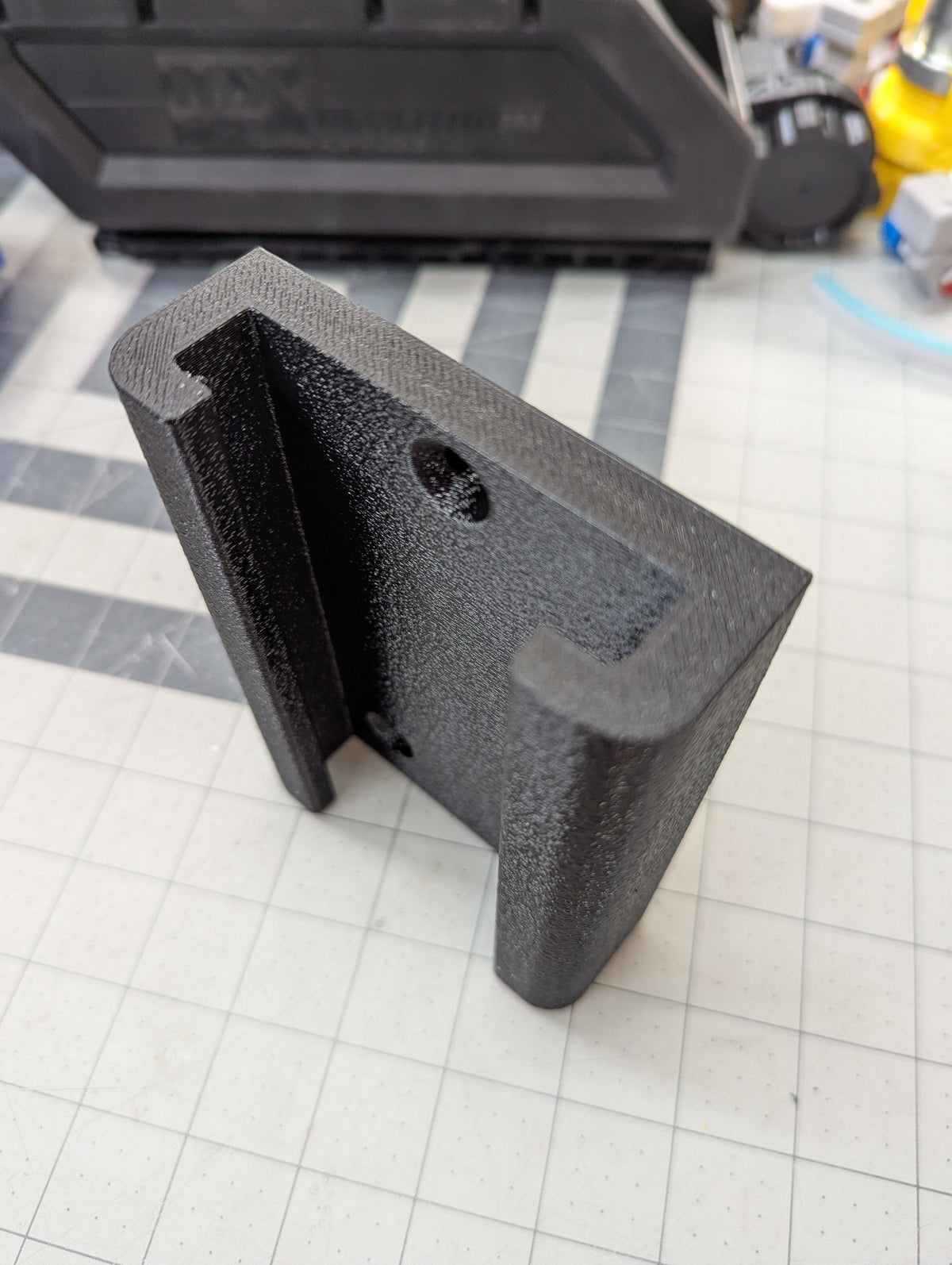 Milwaukee MX Battery Holder