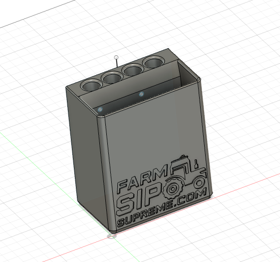 Marker Magnet Mount