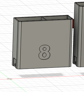 Snap Zip Tie Holders