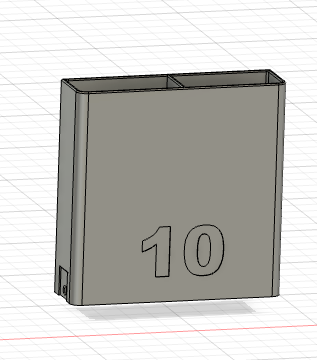 Snap Zip Tie Holders