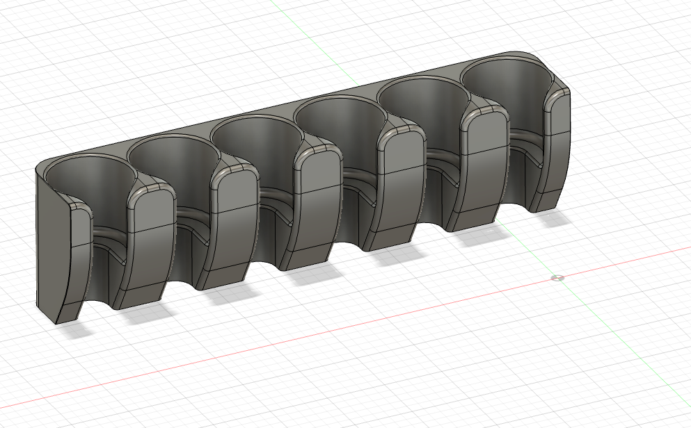 Nut Driver Holder