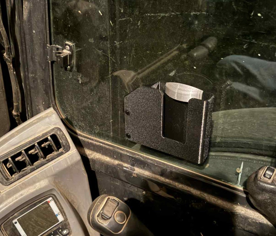 Phone Pocket - Suction